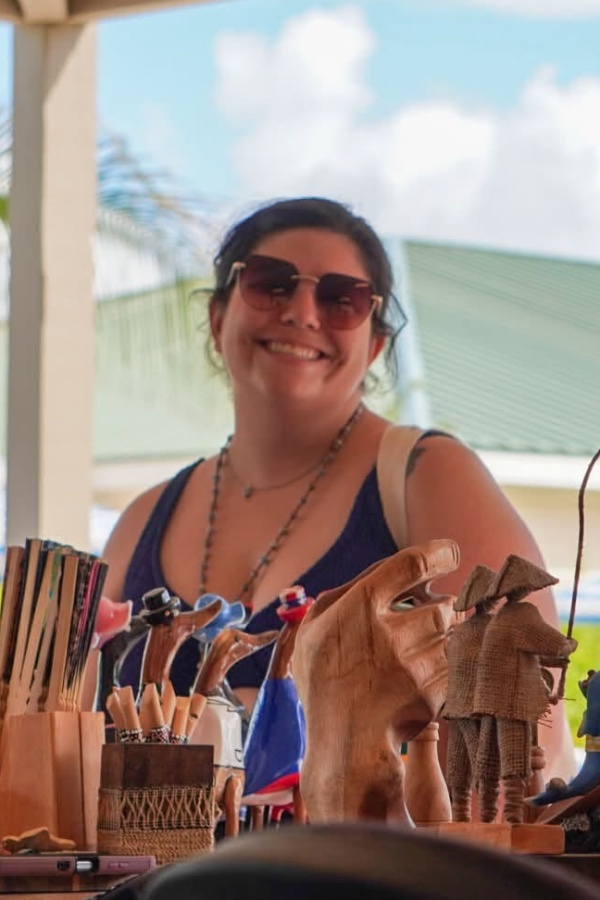 Cruise Brothers Travel Agent Billie Rushing